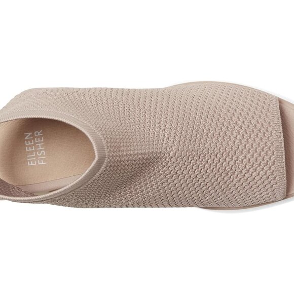 Eileen Fisher Gavis Cutout Bootie Blush- NIB- SZ 8 & 9 - Picture 2 of 6